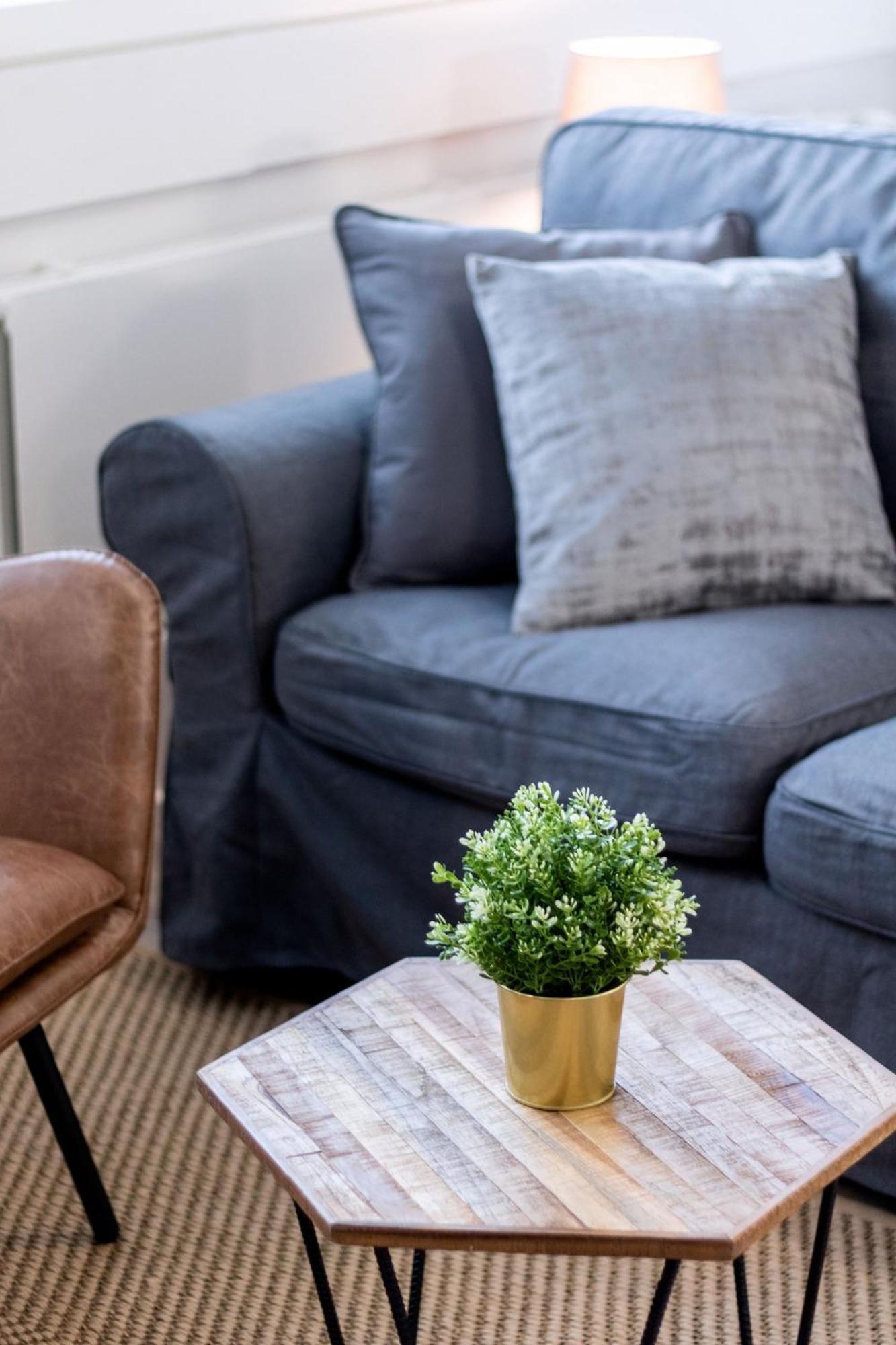 Forenom Serviced Apartments Rauma Kaivopuisto Екстер'єр фото
