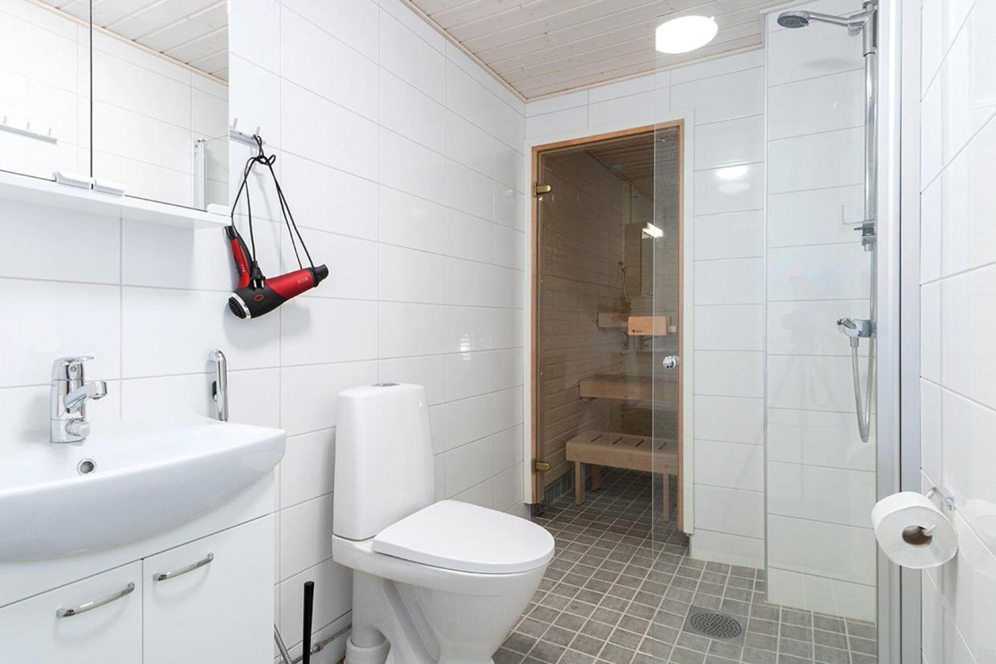 Forenom Serviced Apartments Rauma Kaivopuisto Екстер'єр фото