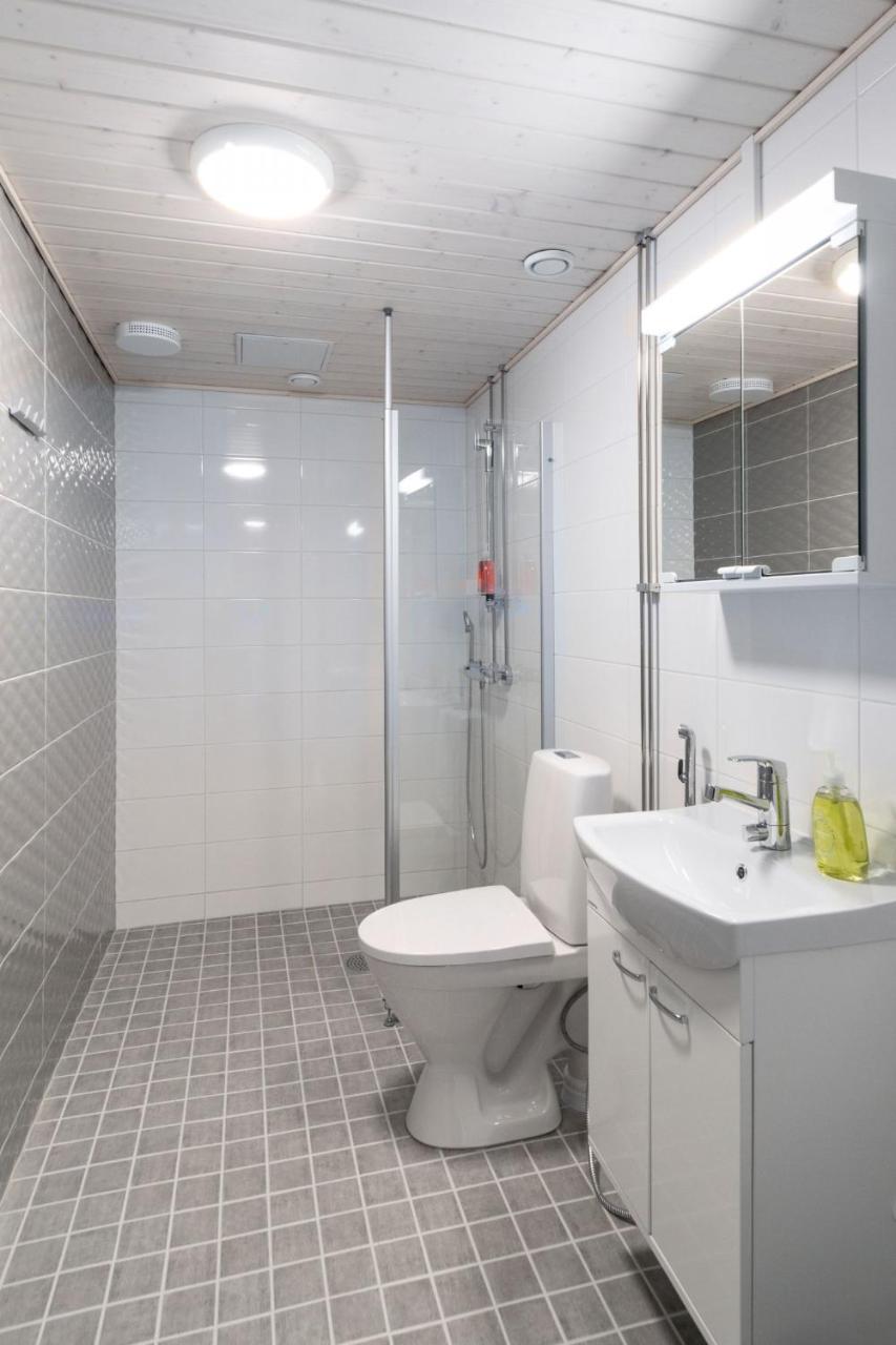 Forenom Serviced Apartments Rauma Kaivopuisto Екстер'єр фото