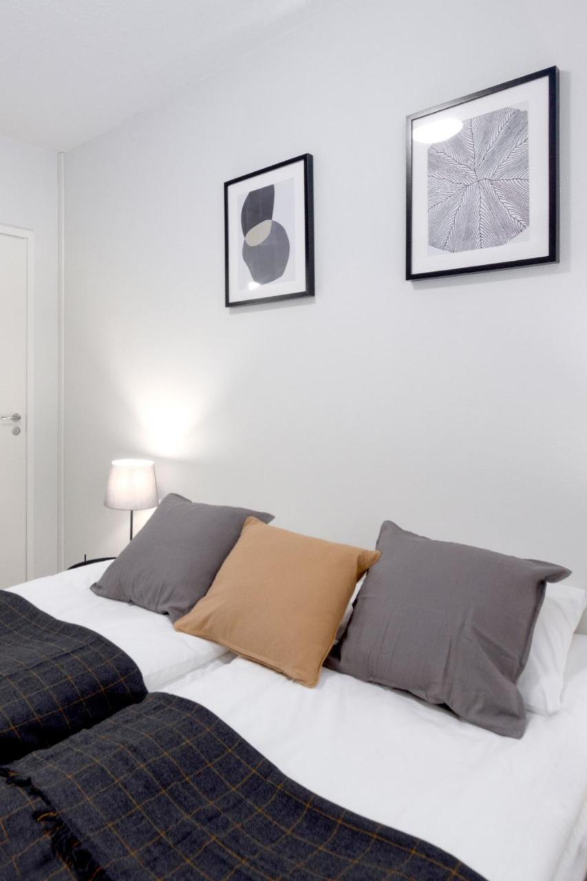 Forenom Serviced Apartments Rauma Kaivopuisto Екстер'єр фото