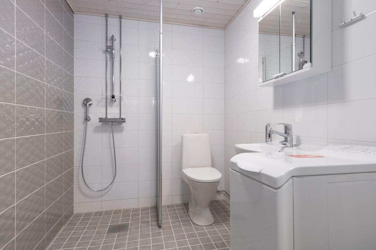 Forenom Serviced Apartments Rauma Kaivopuisto Екстер'єр фото