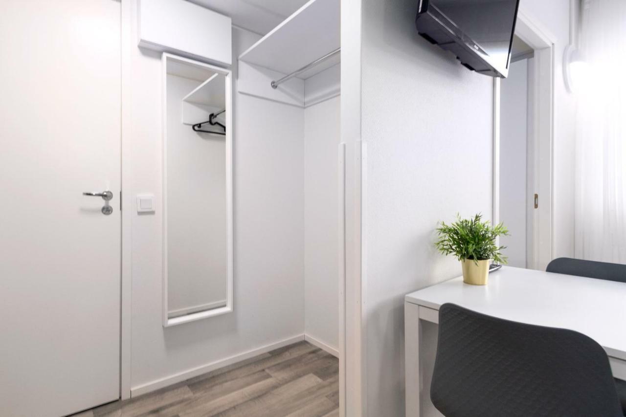 Forenom Serviced Apartments Rauma Kaivopuisto Екстер'єр фото