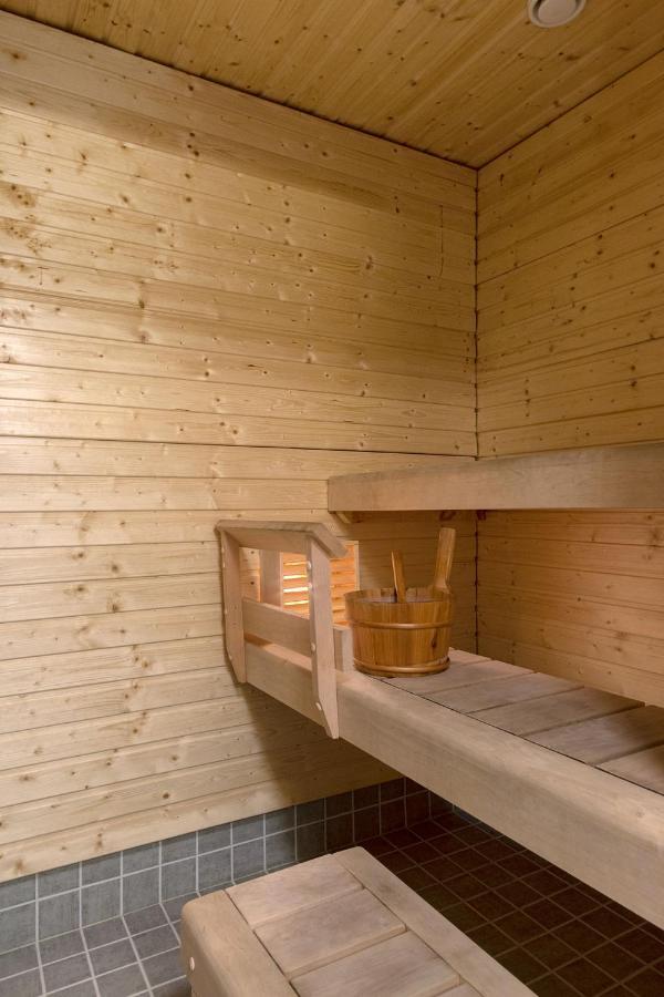 Forenom Serviced Apartments Rauma Kaivopuisto Екстер'єр фото